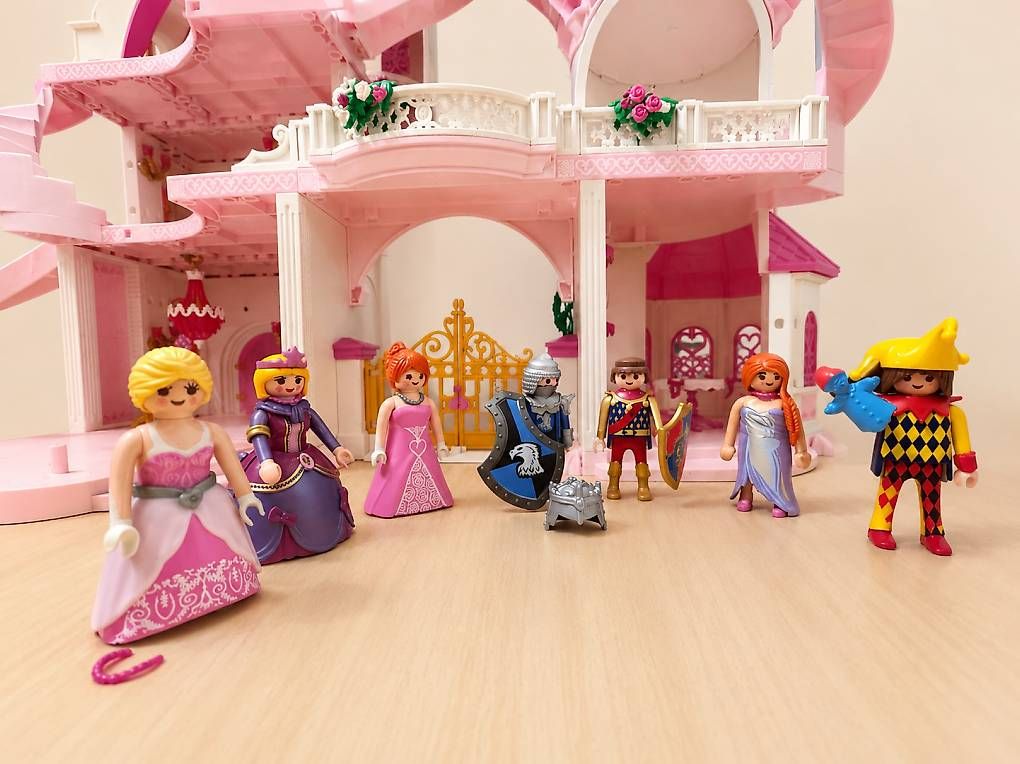 Spielzeuge: Château princesse playmobil  – Gebraucht aus Troinex von Steph_muller 1