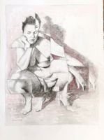 Aus Privatsammlung.  Christoph R. Aerni, Kunstmaler