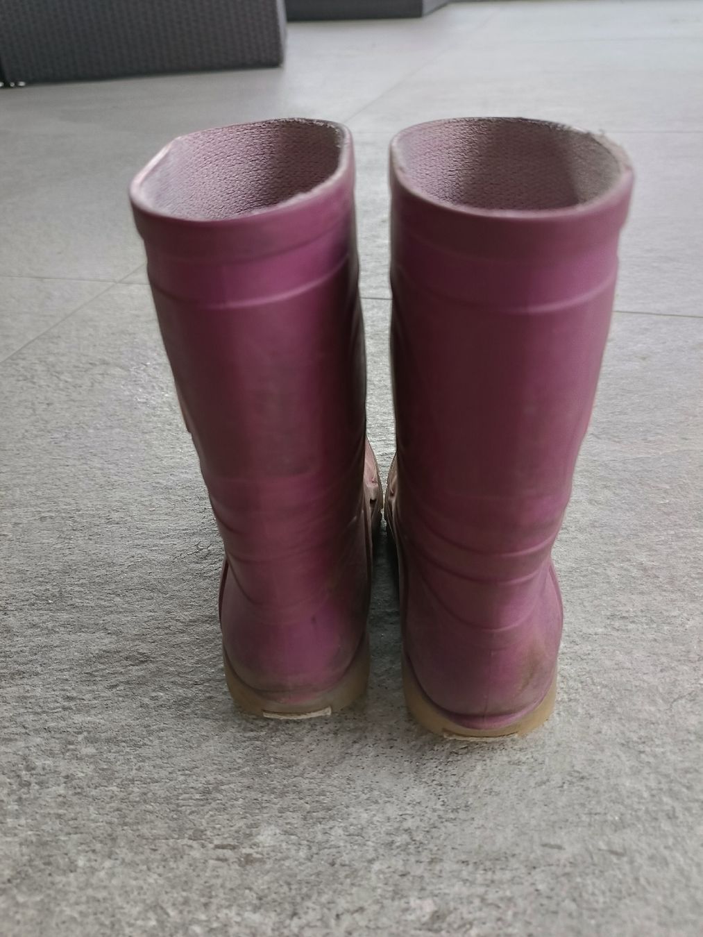 Scarpe per ragazzi: Stivali gomma per pioggia – Usato da Arbedo venduto da cuc_8zbh 3