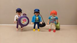 Playmobil Damen auf Reisen