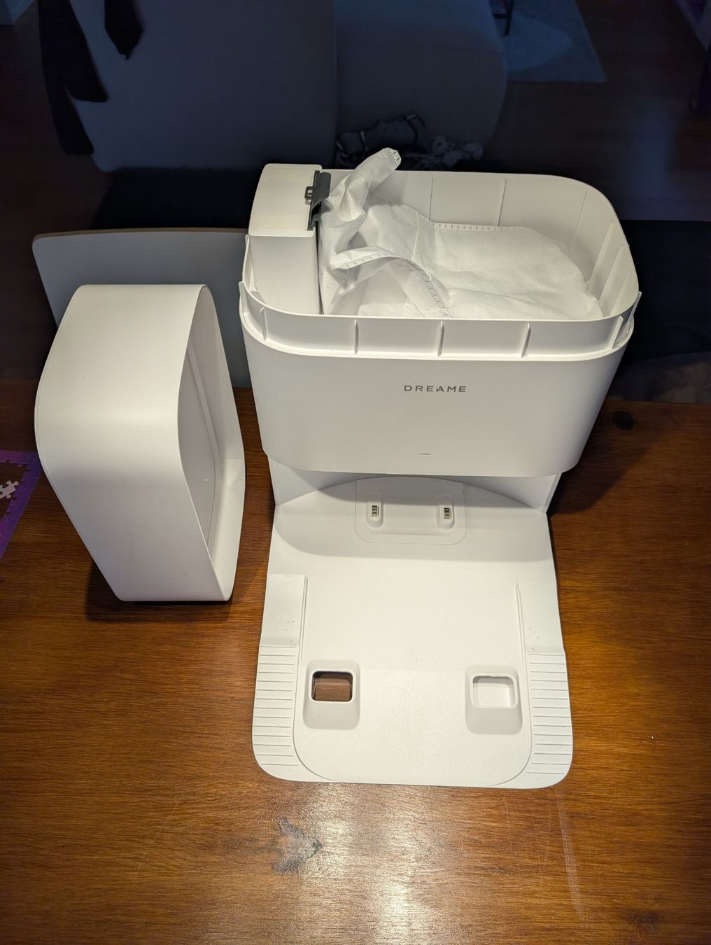 Dreame Aspirapolveri & Accessori: Dreame D10 Plus Gen2 – Usato da Winterthur venduto da desint. 3