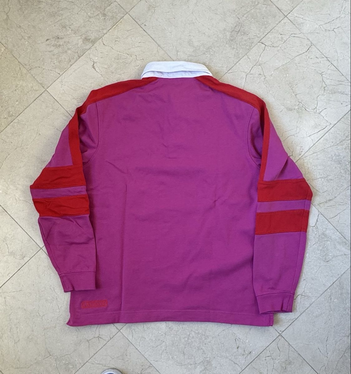 Lacoste Magliette Polo: Rugby Shirt LACOSTE – Nuovo (secondo la descrizione) da Coppet venduto da Apicius1 3