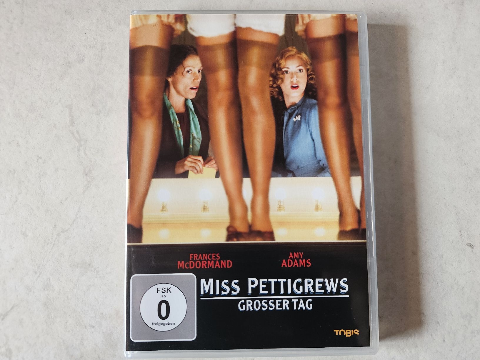 Tutti i DVDs: Miss Pettigrews grosser Tag – Usato da Schneisingen venduto da backstore24