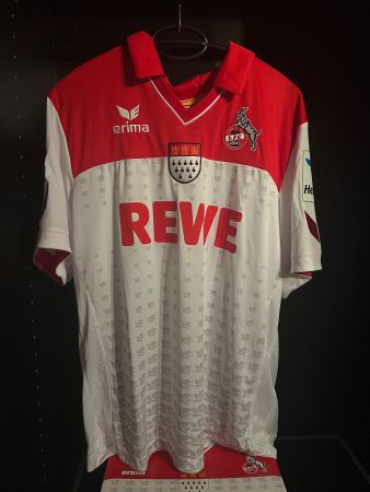 1.FC Köln Sondertrikot / Marcel Risse