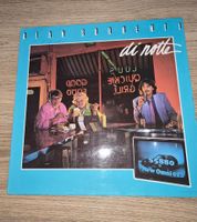 Italien Hit LP Alain Sorrenti 'di notte' Italienisch