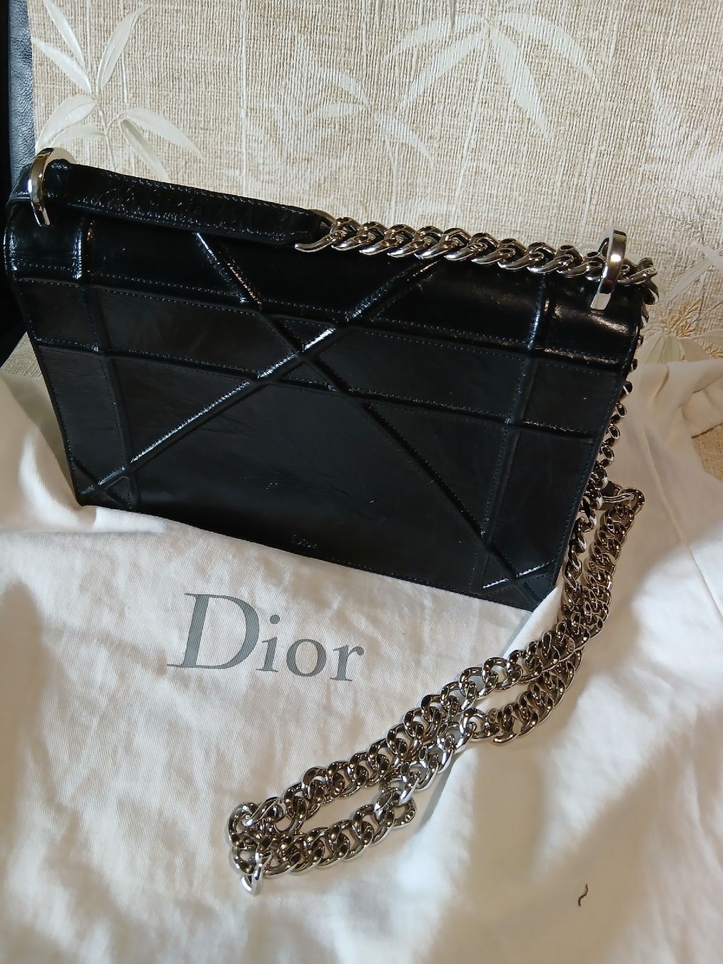 Dior Borse da donna: Dior bag Diorama M Lambskin – Nuovo (secondo la descrizione) da Zürich venduto da tg4_y65n 2