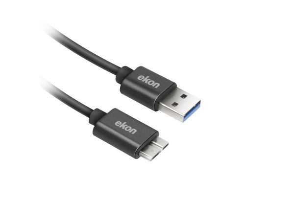 Cavi: USB 3.0 Typ A Stecker - Micro USB Typ B Stecker Kabel – Nuovo (secondo la descrizione) da Regensdorf venduto da DiniChance