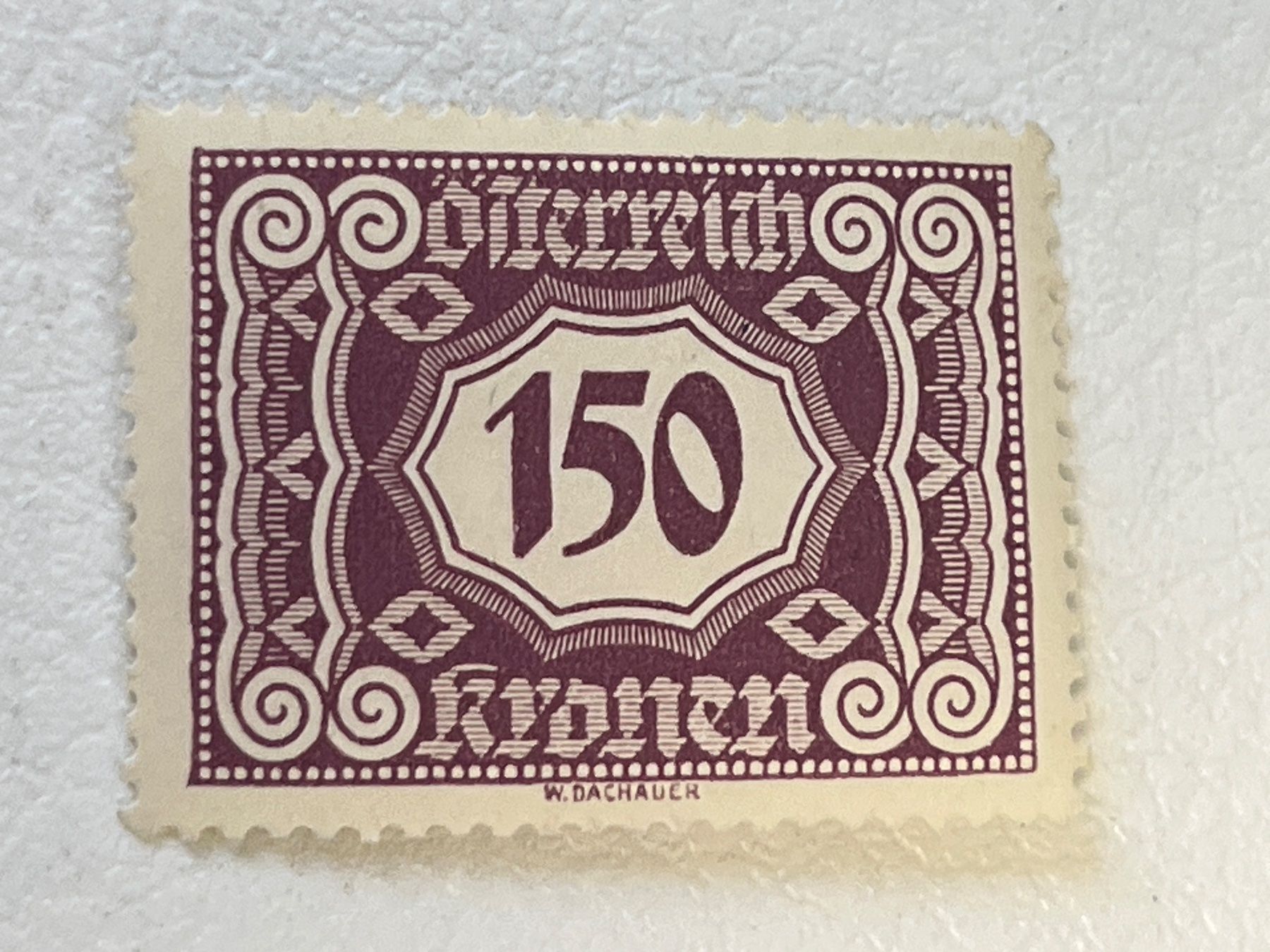 Tutti i francobolli: Österreich Briefmarke – Usato da Chiasso venduto da AzenYa