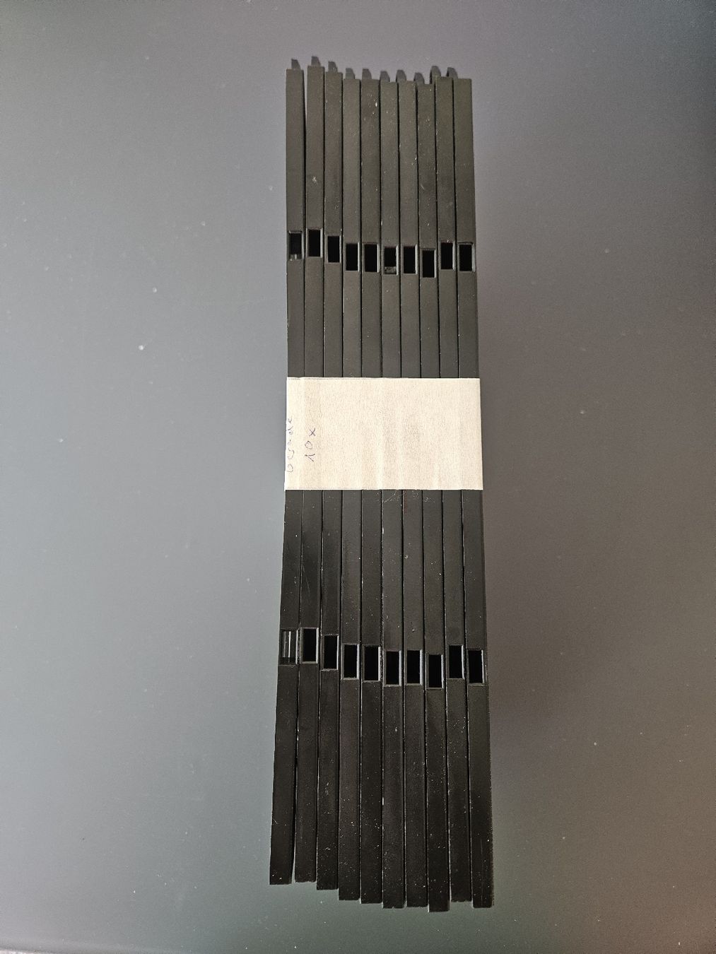 Carrera Piste: Carrera Standardgeraden 10Stk – Usato da Geroldswil venduto da Dario988 1