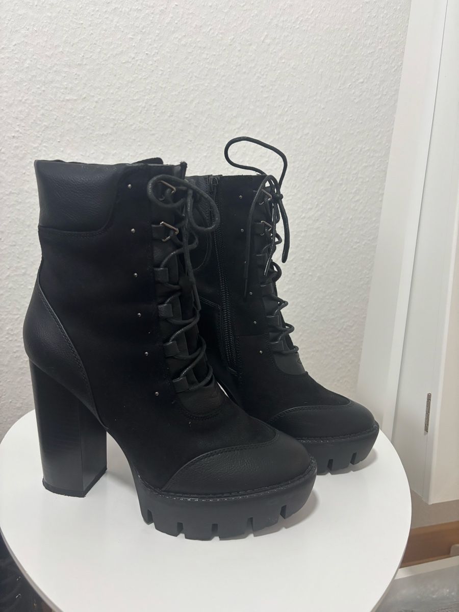 Damenschuhe: Even & Odd Stiefeln – Gebraucht aus Oberentfelden von Amra.K 1