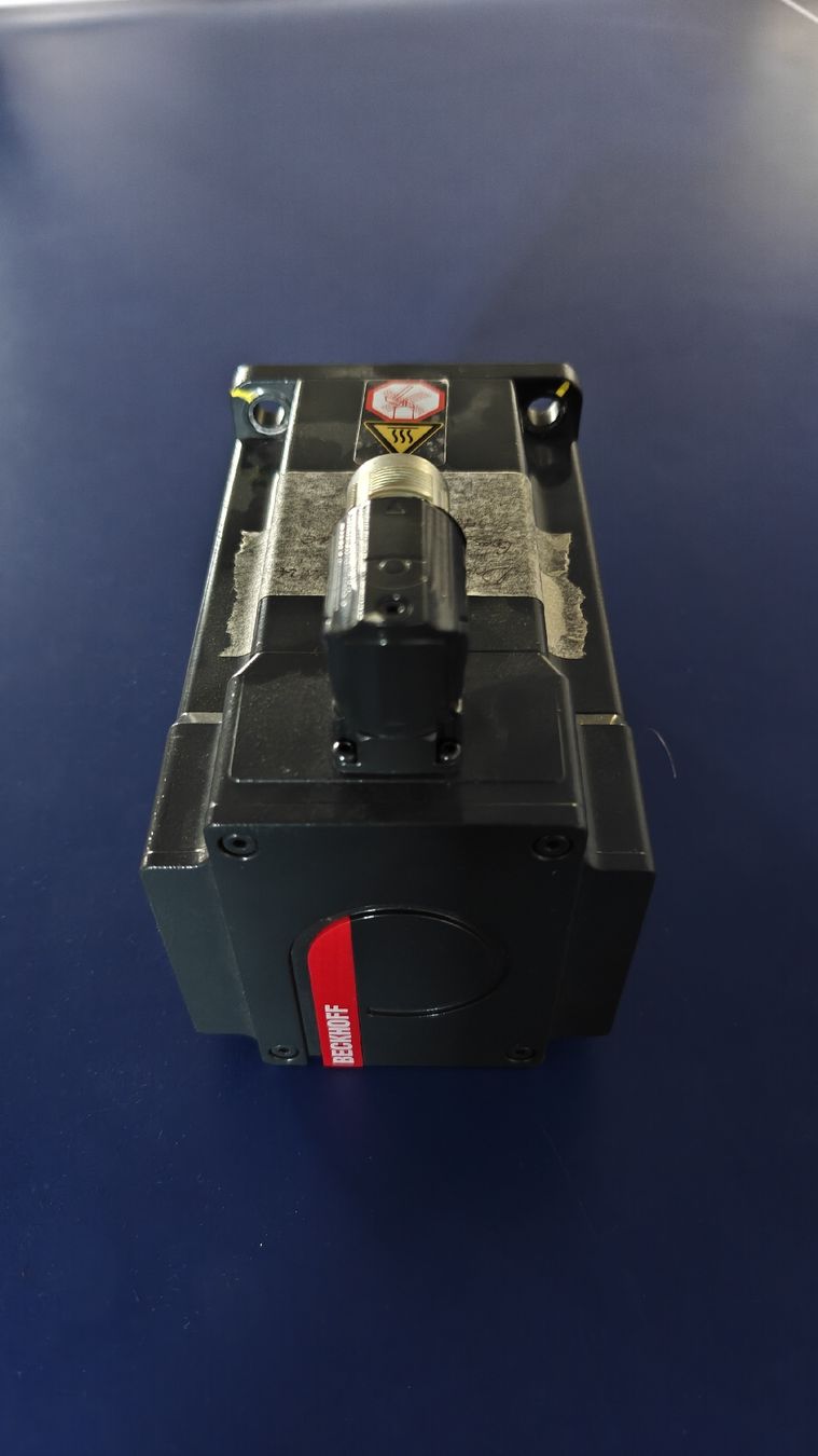 Beckhoff Componenti elettronici: beckhoff am 8052 0j20 0000 – Difettoso da Bäretswil venduto da srobots 2