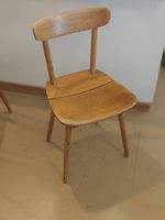 Jacob Müller Stühle 4 Stück