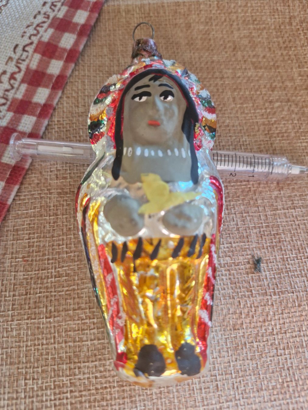 Tutte le decorazioni: antiker Christbaumschmuck – Usato da Guarda venduto da rue_bpd7