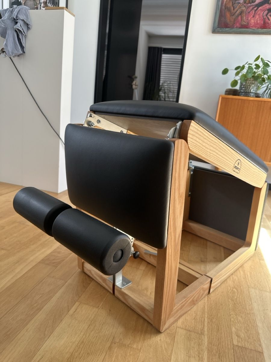 Nohrd Vélos d'appartement: Nohrd TRIA Trainer – D'occasion à Zürich par aleks.gra 2