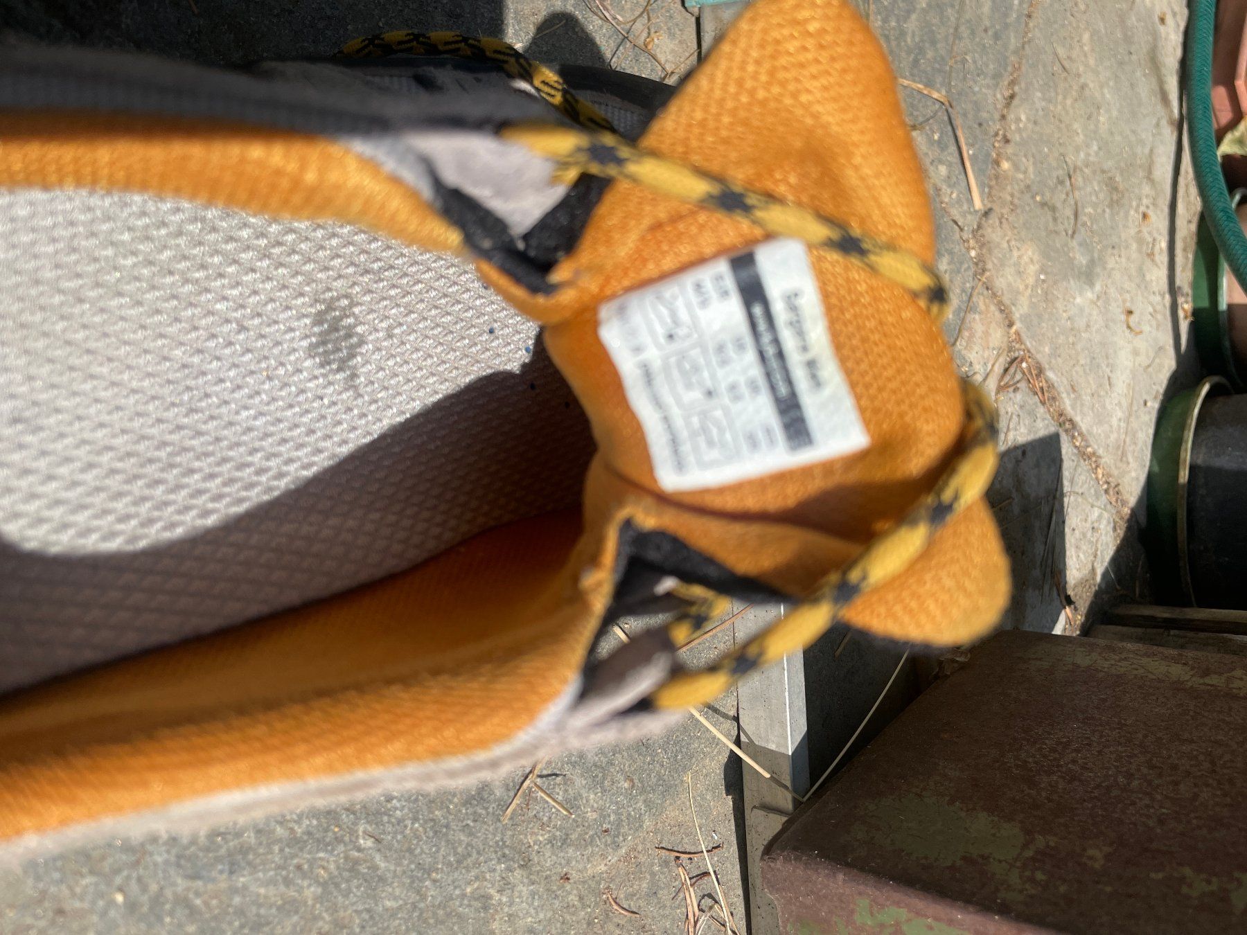 Kybun Scarpe da uomo: Wanderschuhe Kybun Sargans 44 1/3 – Usato da Zwingen venduto da Qusc 3
