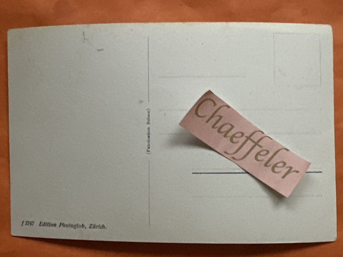 Cartes postales:  Rigi-Kulm mit Dampflok – D'occasion à Zürich par Chaeffeler 1