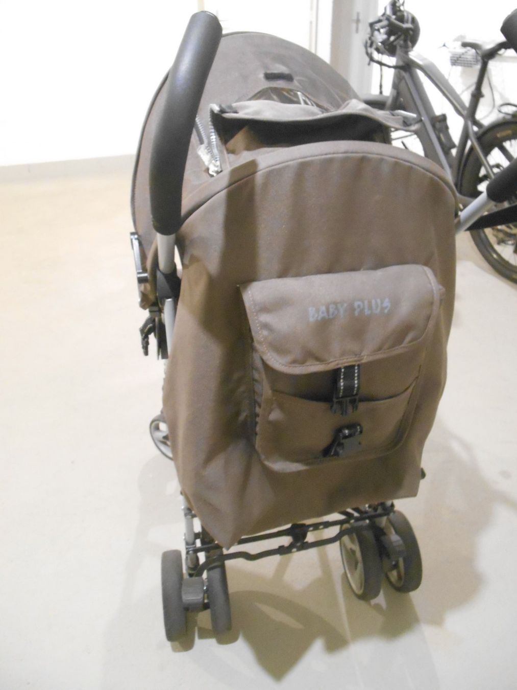 Carrozzine: Buggy BabyPlus – Nuovo (secondo la descrizione) da Nussbaumen AG venduto da MollyBI-20 2