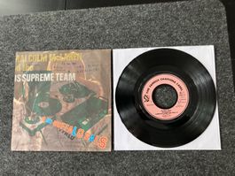 Malcolm McLaren And The World's Famous Supreme Team