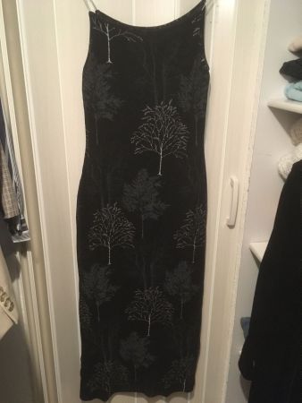 Sehr elegantes Abendkleid Gr.38