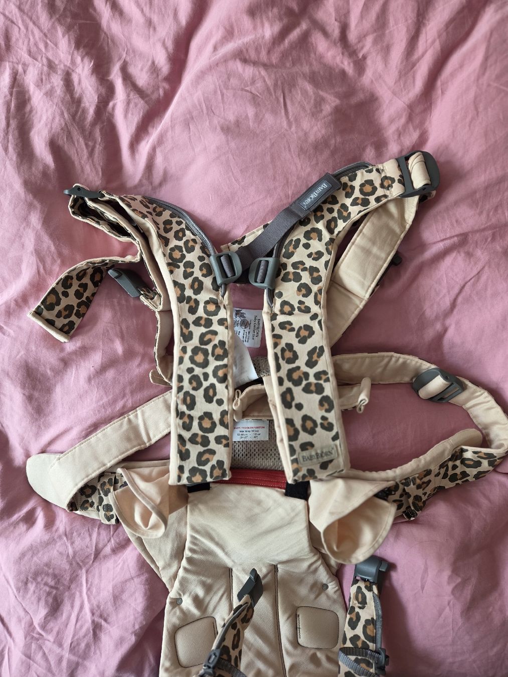 Babybjörn Bauch- & Rückentragen: Babybjörn Trage Carrier One – Neu (gemäss Beschreibung) aus Zürich von LeCaZh 1