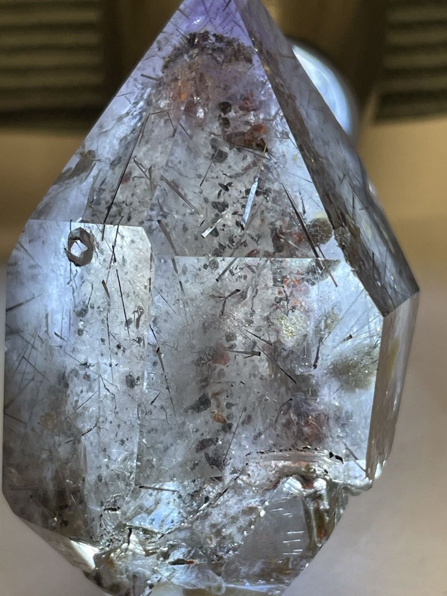 Pietre preziose: Phantomquarz / Quarz Phantom – Nuovo (secondo la descrizione) da Rümlang venduto da euqinom16 1