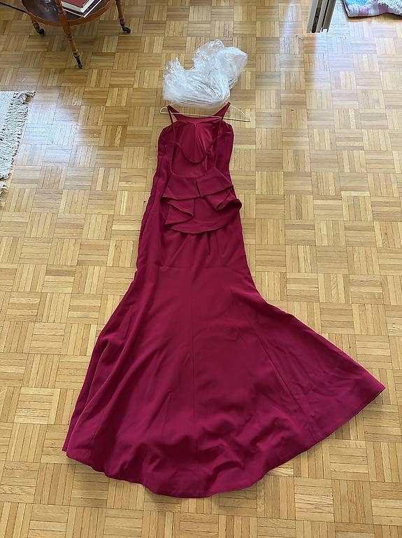 Vestiti: Abendkleid Grösse xs-s – Usato da Zürich venduto da den_8xmm 1