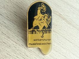 Pin Winterthurer Musikfestwochen