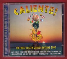 Caliente! The Finest In Latin & Brasil Rhythms 2000 (CD)
