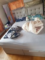 Boxspringbett 80/200cm ohne zubehör