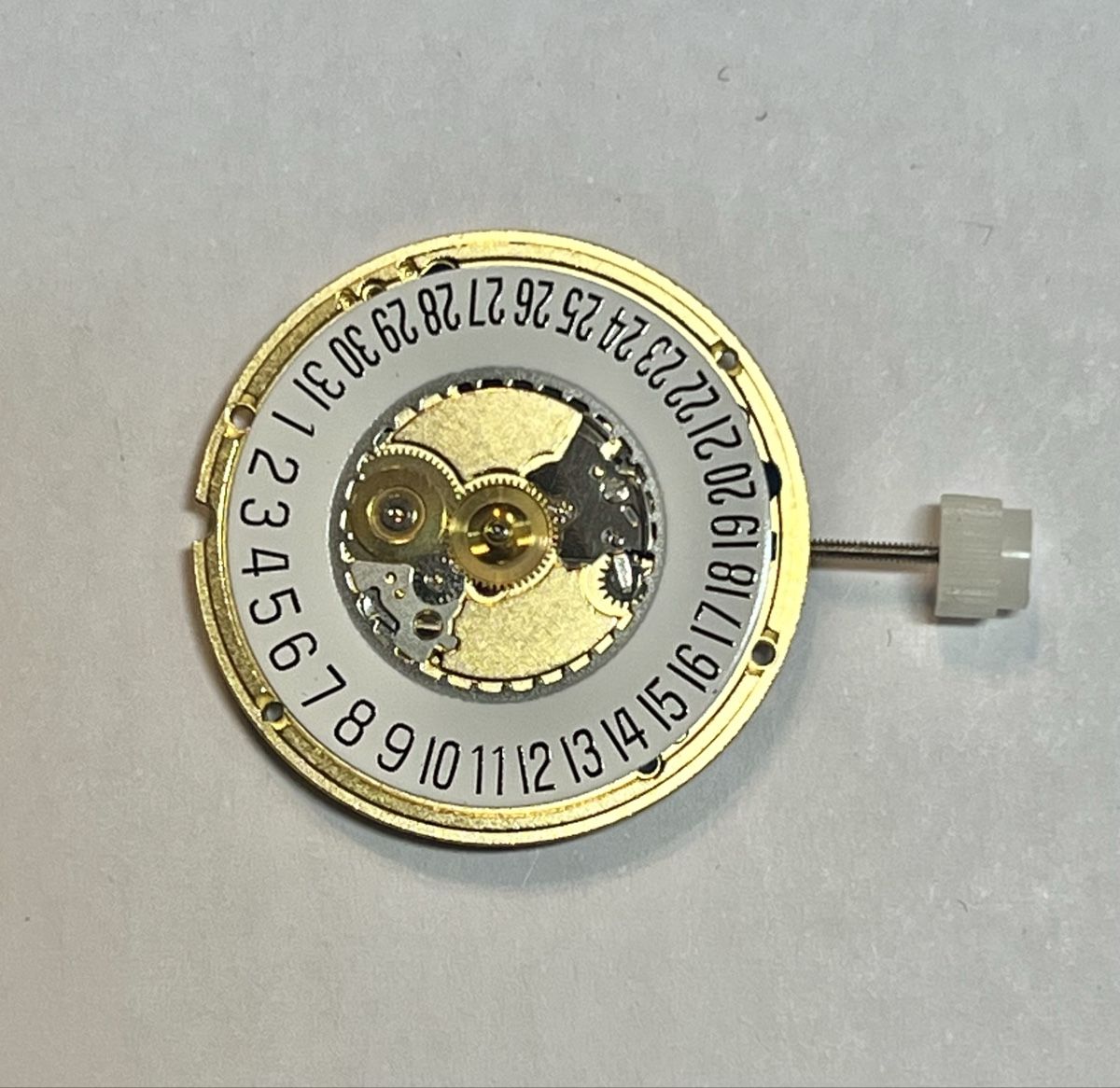 Eta Orologi: ETA 955.412 Date 6 h – Usato da Chavornay venduto da mit_97r8 1