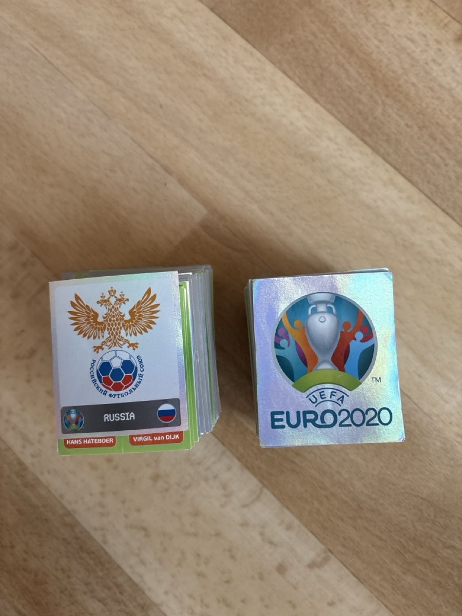 Panini Carte collezionabili: Panini Euro 2020 Pearl edition! – Nuovo (secondo la descrizione) da Wünnewil venduto da VinRa