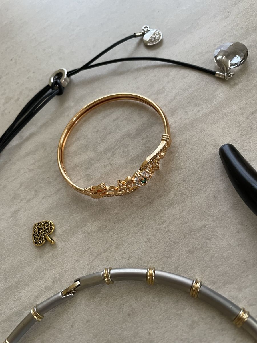 Sonstiger Schmuck: Lot Modeschmuck  – Gebraucht aus Flawil von Naphtali 2