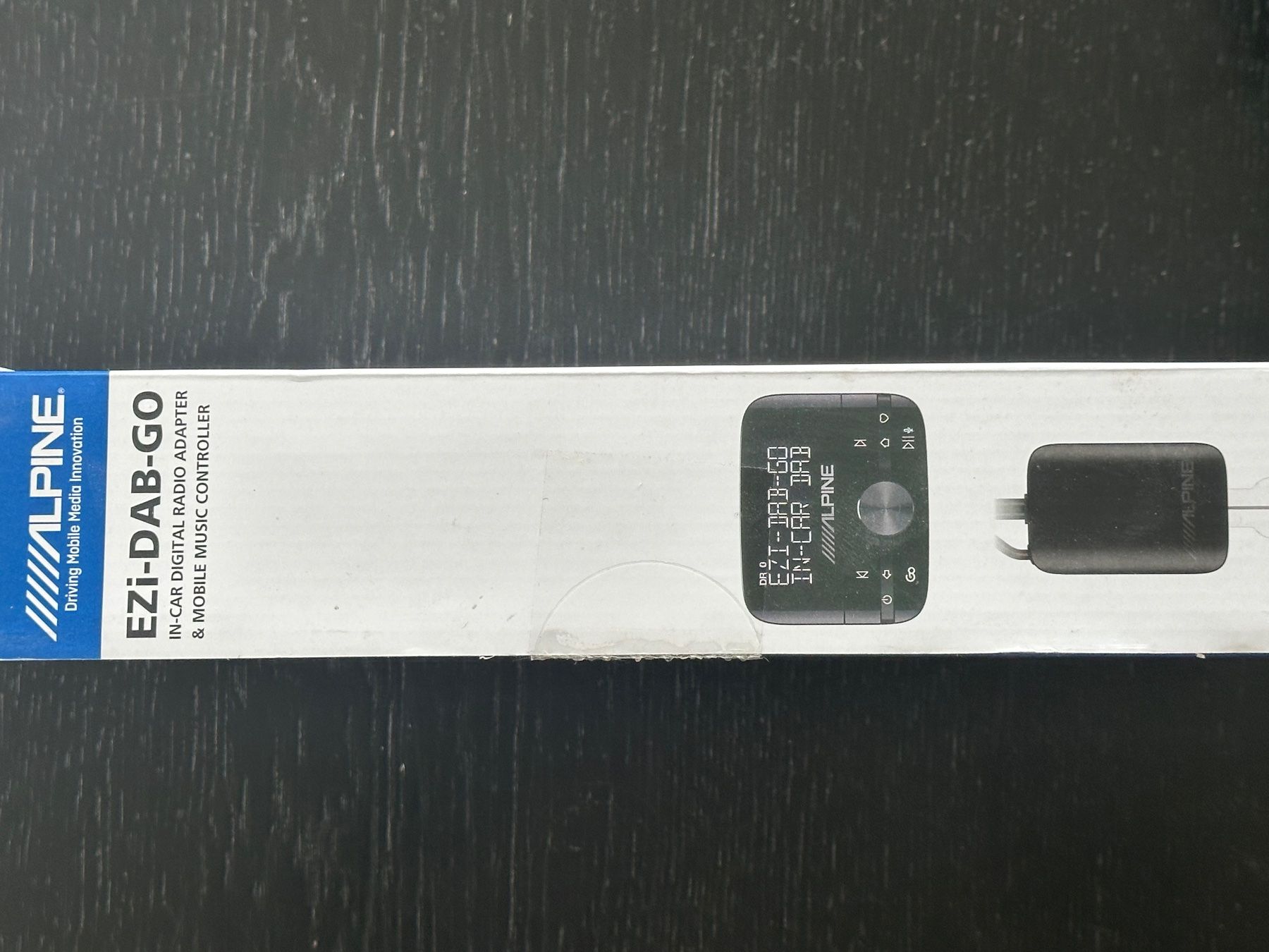 Alpine Adattatori: Alpine DAB Adapter – Nuovo e nell'imballaggio originale da Dornach venduto da Agesilaos 5