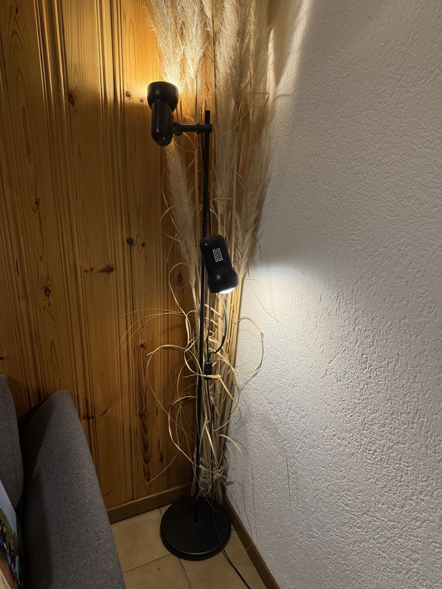 Ikea Lampade:  HÅRSLINGA Standleuchte von IKEA – Usato da Les Enfers venduto da samoern 3