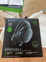 Baracuda X Razer Headset Bluetooth 
