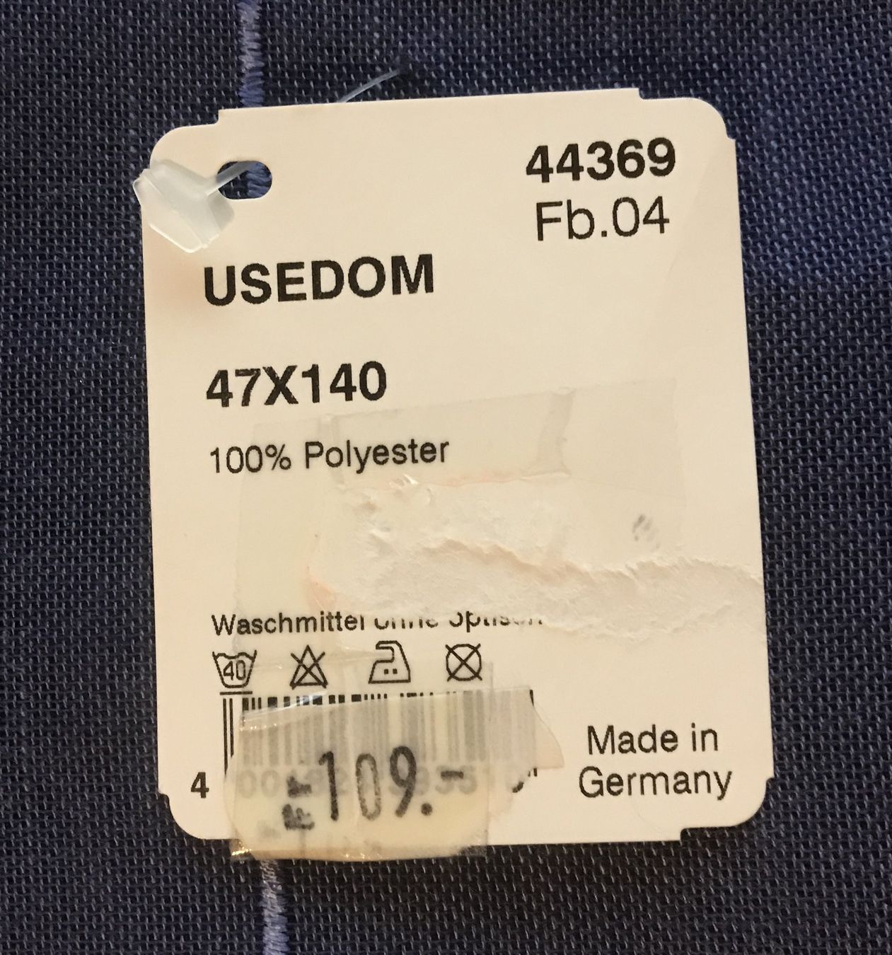 Altra biancheria da tavola: TISCHLÄUFER USEDOM 47X140CM NEU – Nuovo (secondo la descrizione) da Ostermundigen venduto da wini63 6