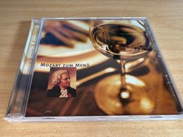 Various - Mozart zum Menü