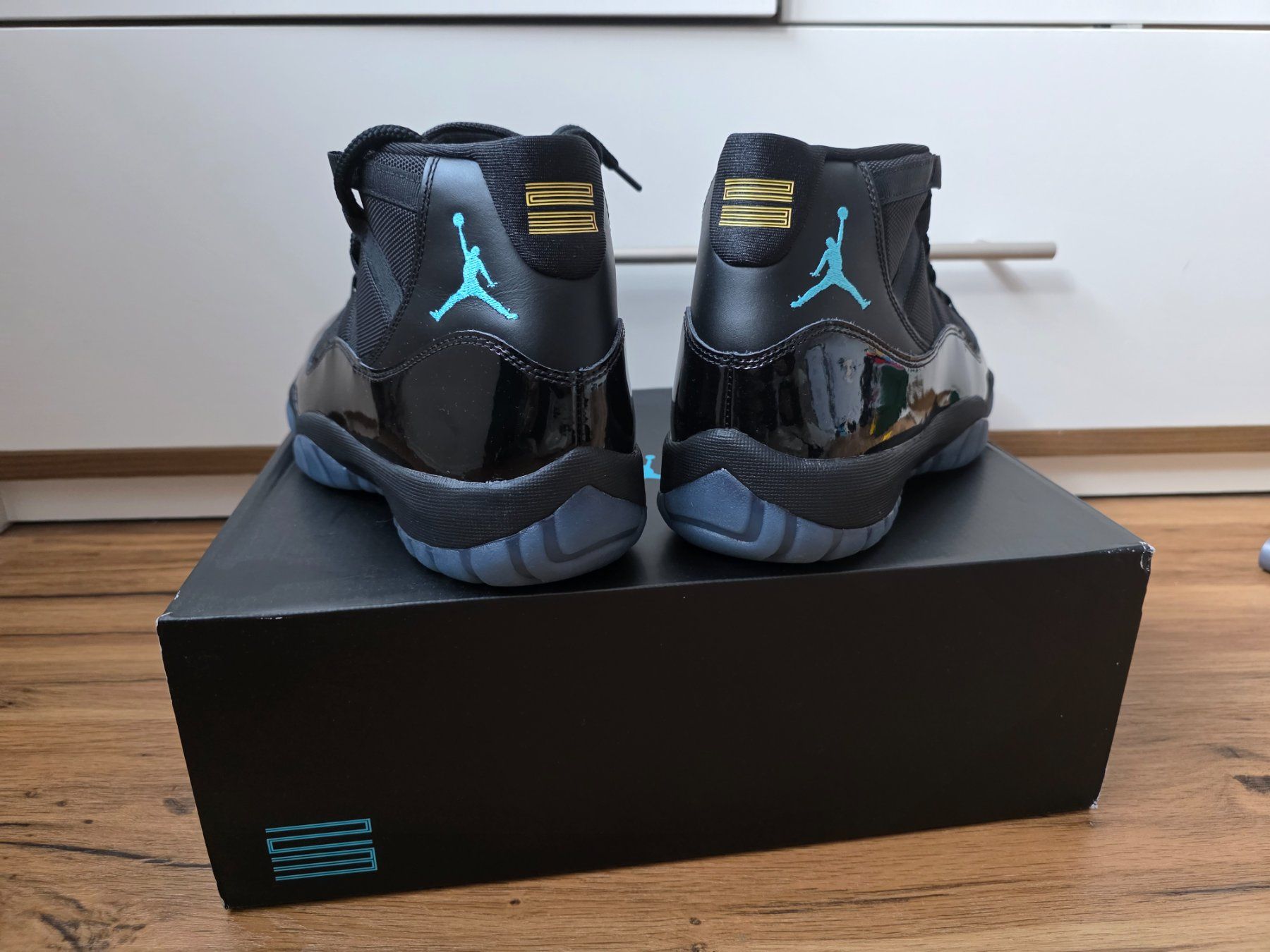 Jordan Scarpe da uomo: Jordan 11 Gamma Blue Grösse 44 – Nuovo e nell'imballaggio originale da Oberbüren venduto da UC1987 1