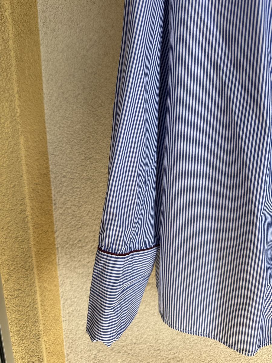 Zara Camicette: Zara Stripe Shirt – Usato da Lugano venduto da GGcloset 5