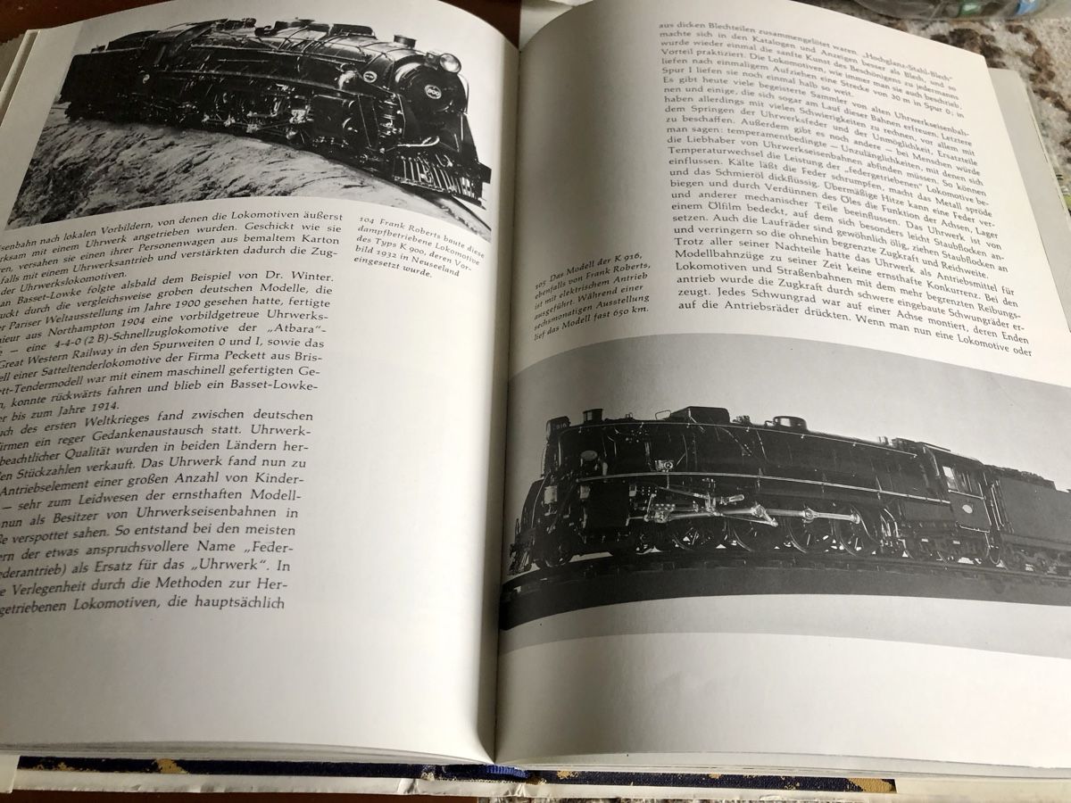 Libri: Das grosse Buch der Modelleisenbahn - International – Usato da Balsthal venduto da hammer008 6