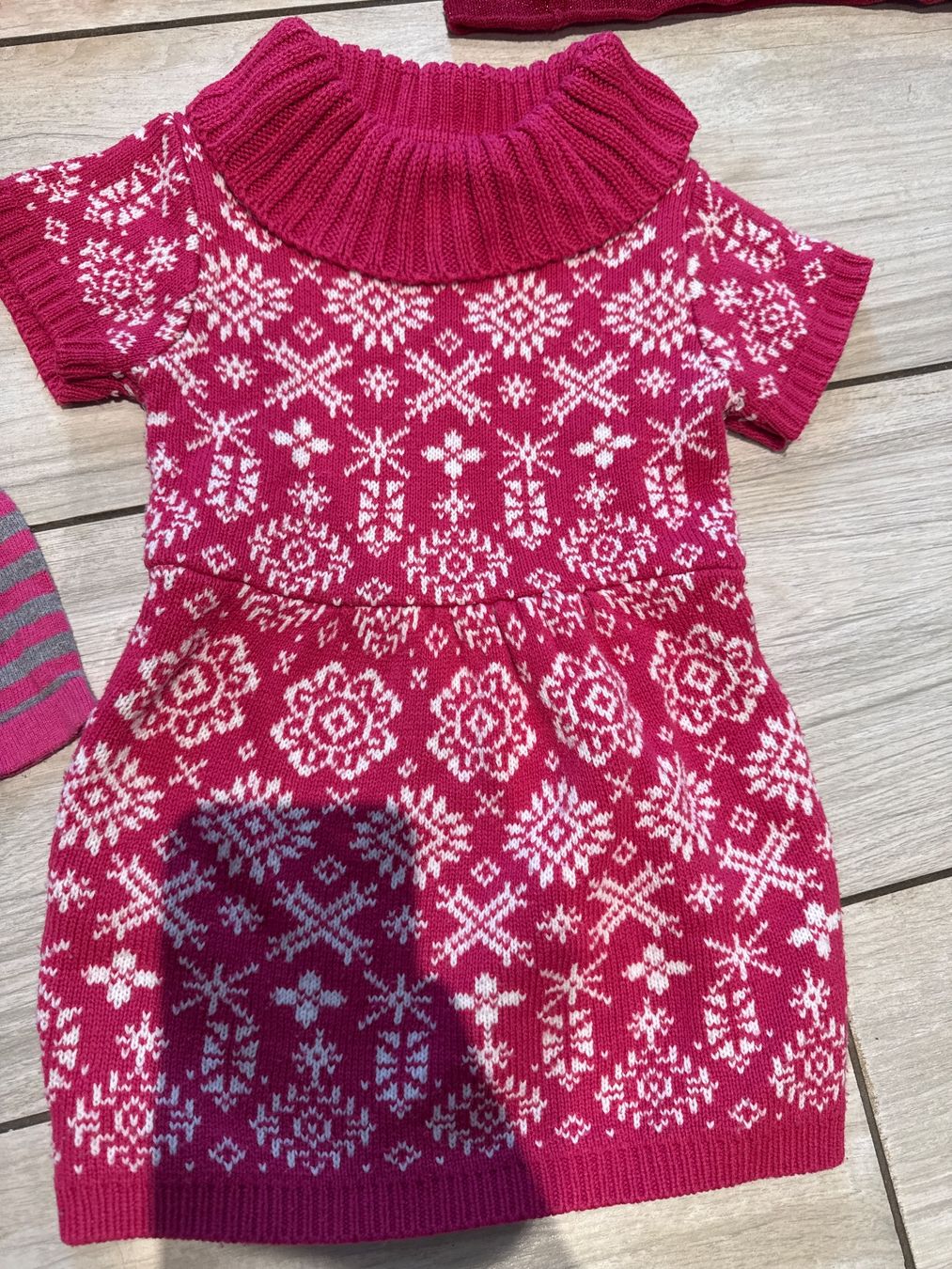 Lotti & Set di vestiti: Festliche Kleider Mädchen 92, 5 teilig – Nuovo (secondo la descrizione) da Gelterkinden venduto da Familienferien 5