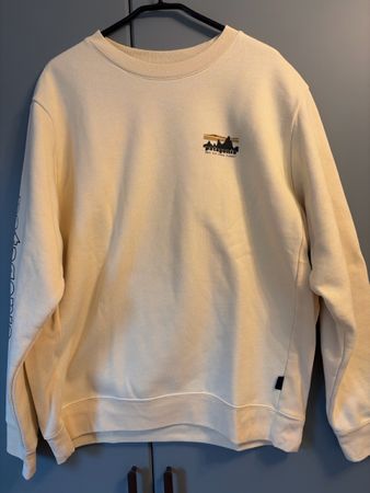 Pullover Patagonia, gelb Grösse L neuwertig
