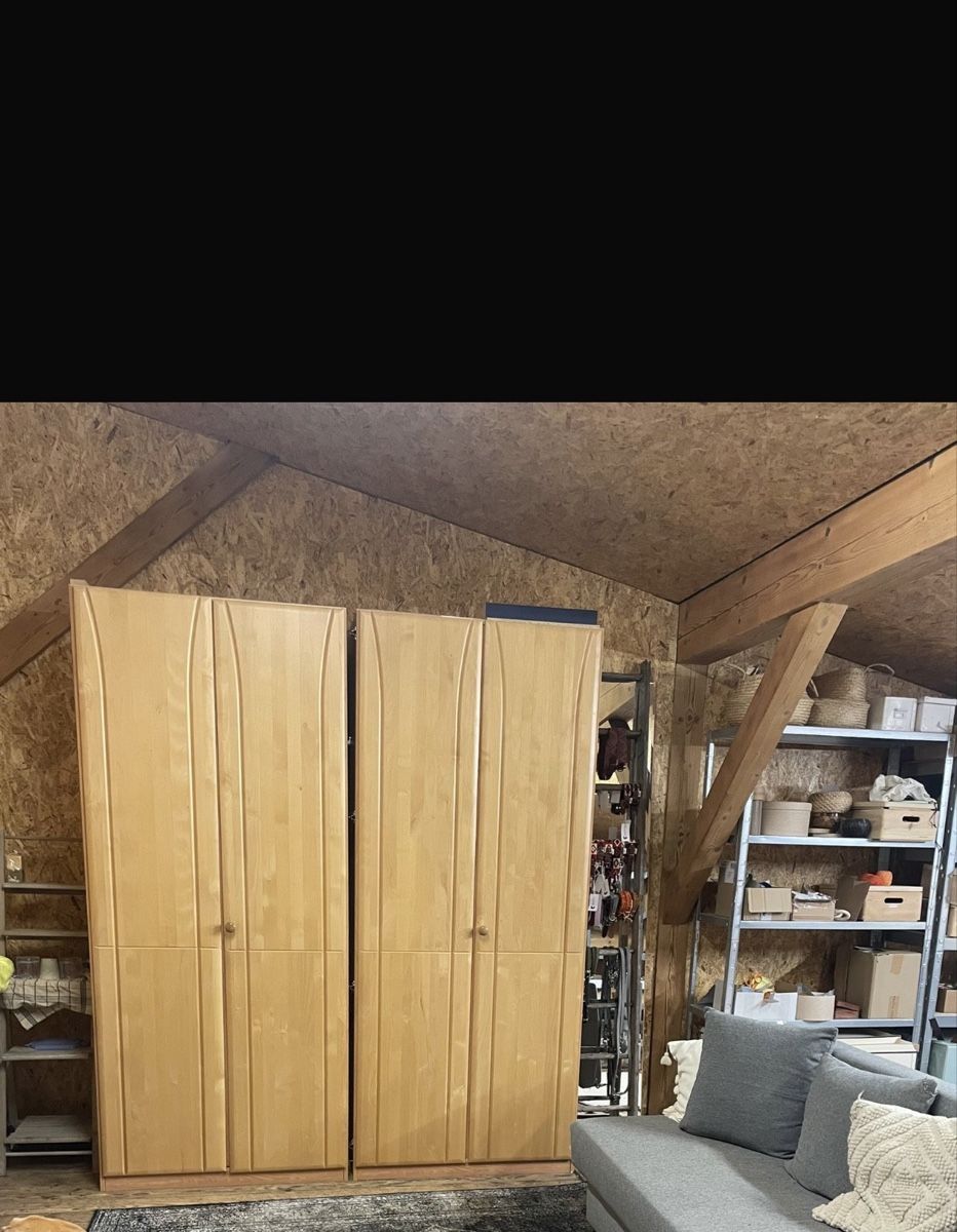 Armoires: Robuster Schrank – D'occasion à Hochdorf par sir_h5rt