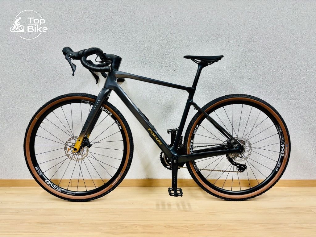 Focus Biciclette: NEW Focus Atlas 8.7 M/54cm – Nuovo (secondo la descrizione) da Stallikon venduto da TopBikeCH 5