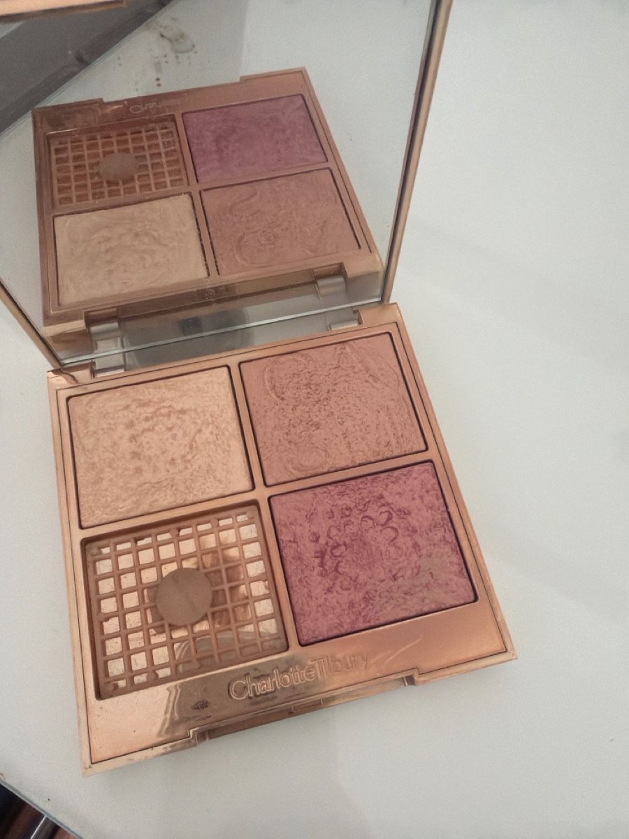 Charlotte Tilbury Make-up: Charlotte Tilburry – Gebraucht aus Tramelan von besmira14 1