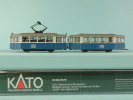 Kato Spur N KAC-14600-10 Tram Set 2-teilig Zürich