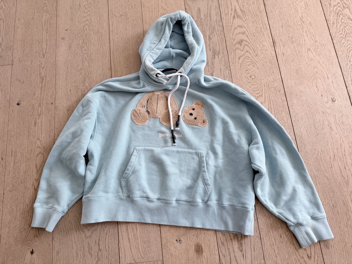Palm Angels Pullover & Sweatshirts: Palm Angels KinderPulli Broken Bear – Gebraucht aus Goldiwil (Thun) von Chicita_fank