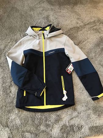 Giacca fleece tg.164