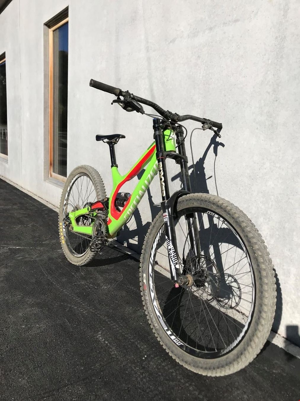Specialized Biciclette: Specialized Mountainbike Downhill – Usato da Wattwil venduto da threeone_31 1