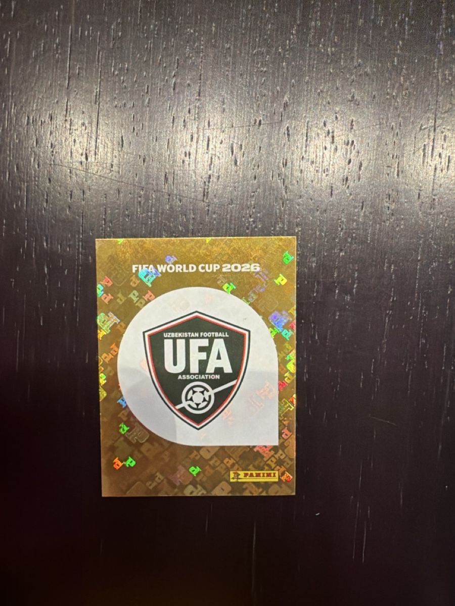Panini Carte collezionabili: Panini Uzbekistan – Nuovo (secondo la descrizione) da St. Moritz venduto da Matt18ia